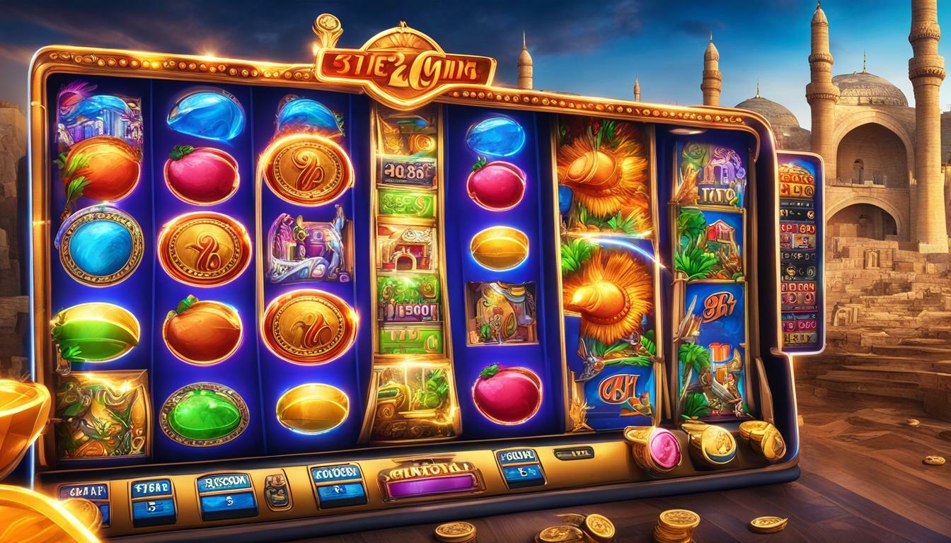 Slots que ofrecen grandes oportunidades