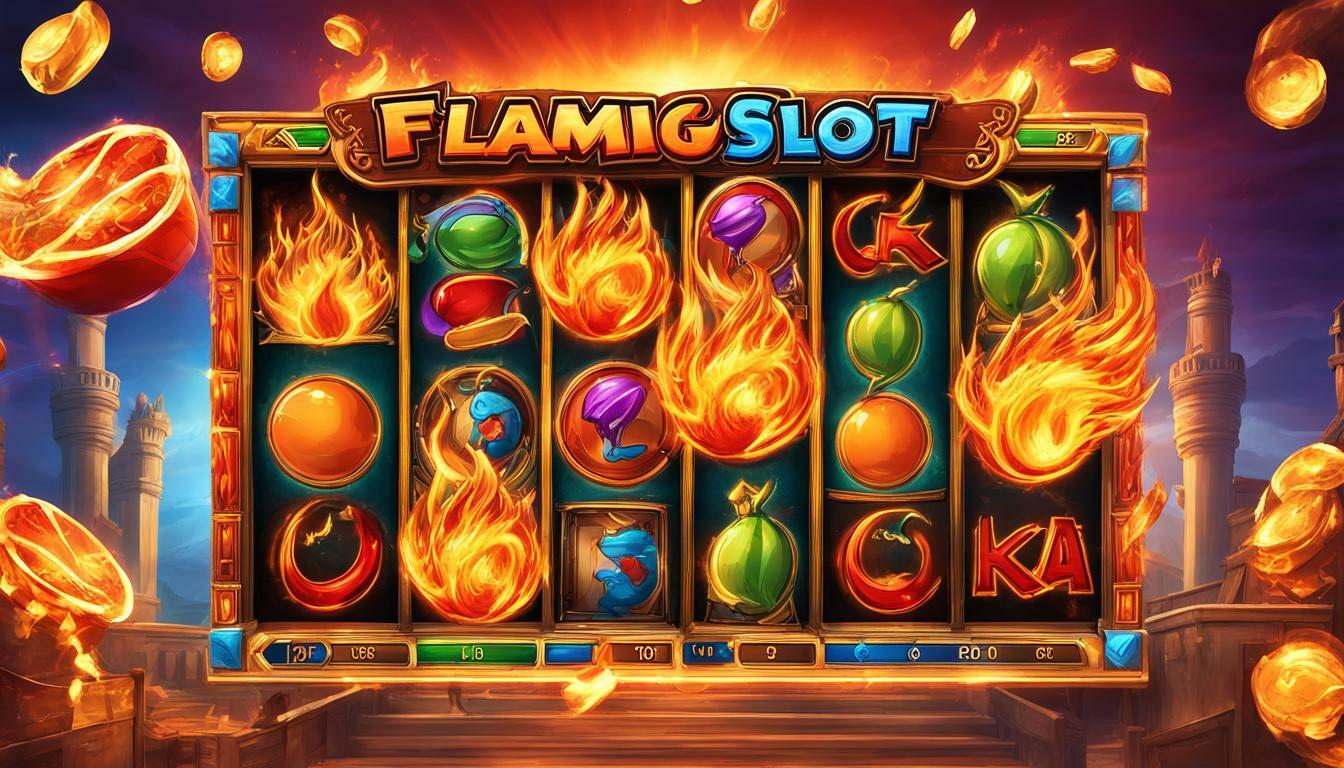 flaming hot extreme slot oyna