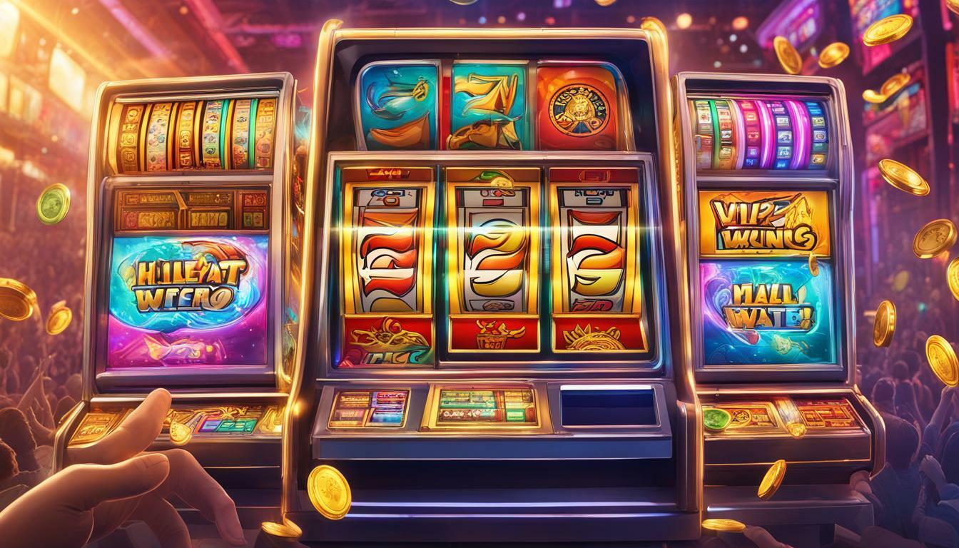 para kazandıran slot oyunları