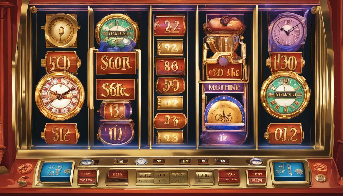 slot hangi saatlerde oynanır