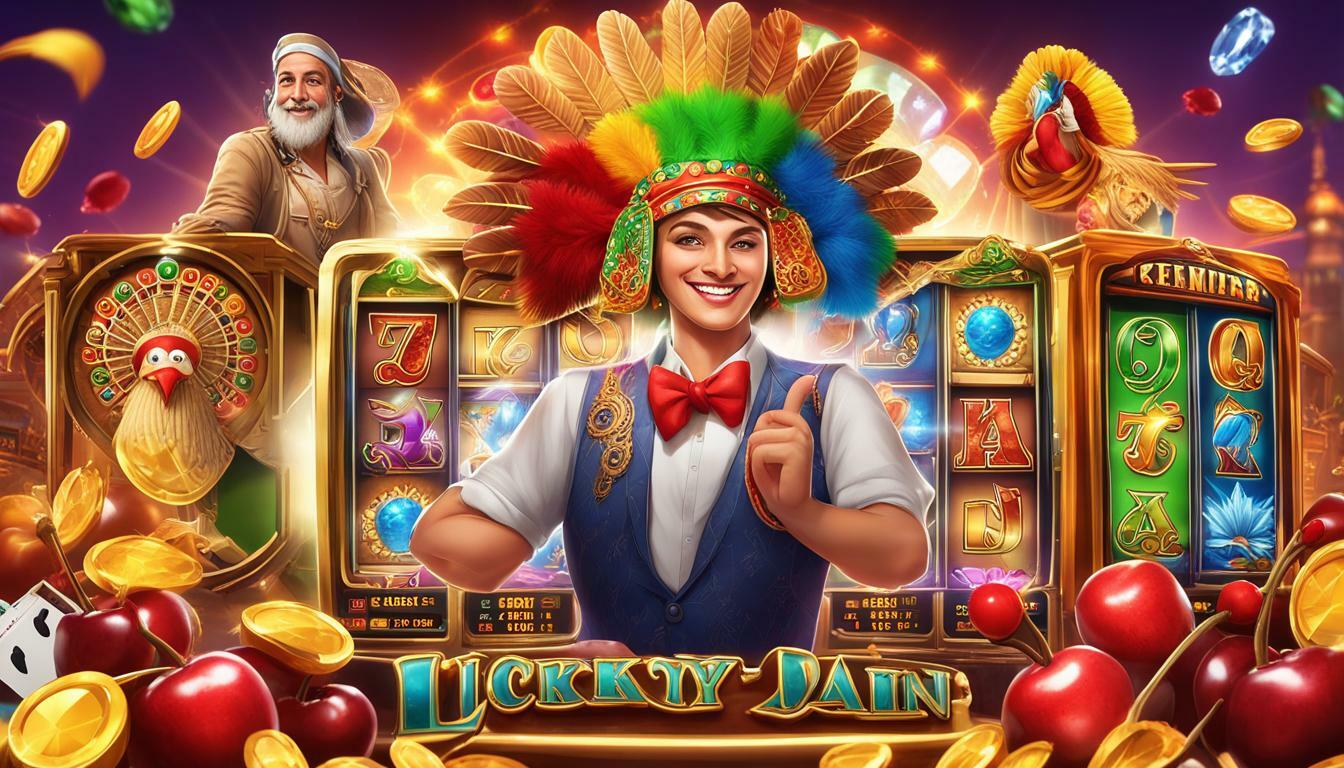 bedava slot oyunları oyna