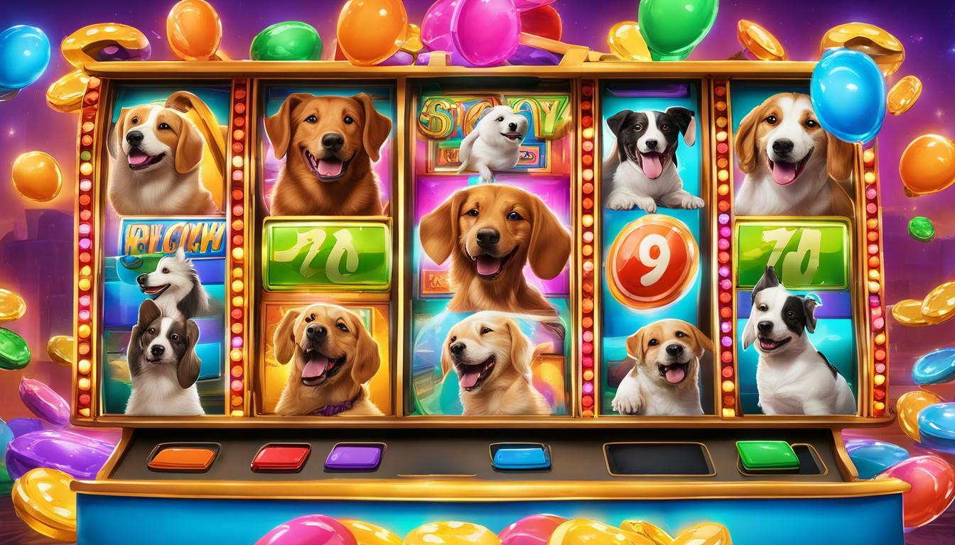 dog house slot oyna