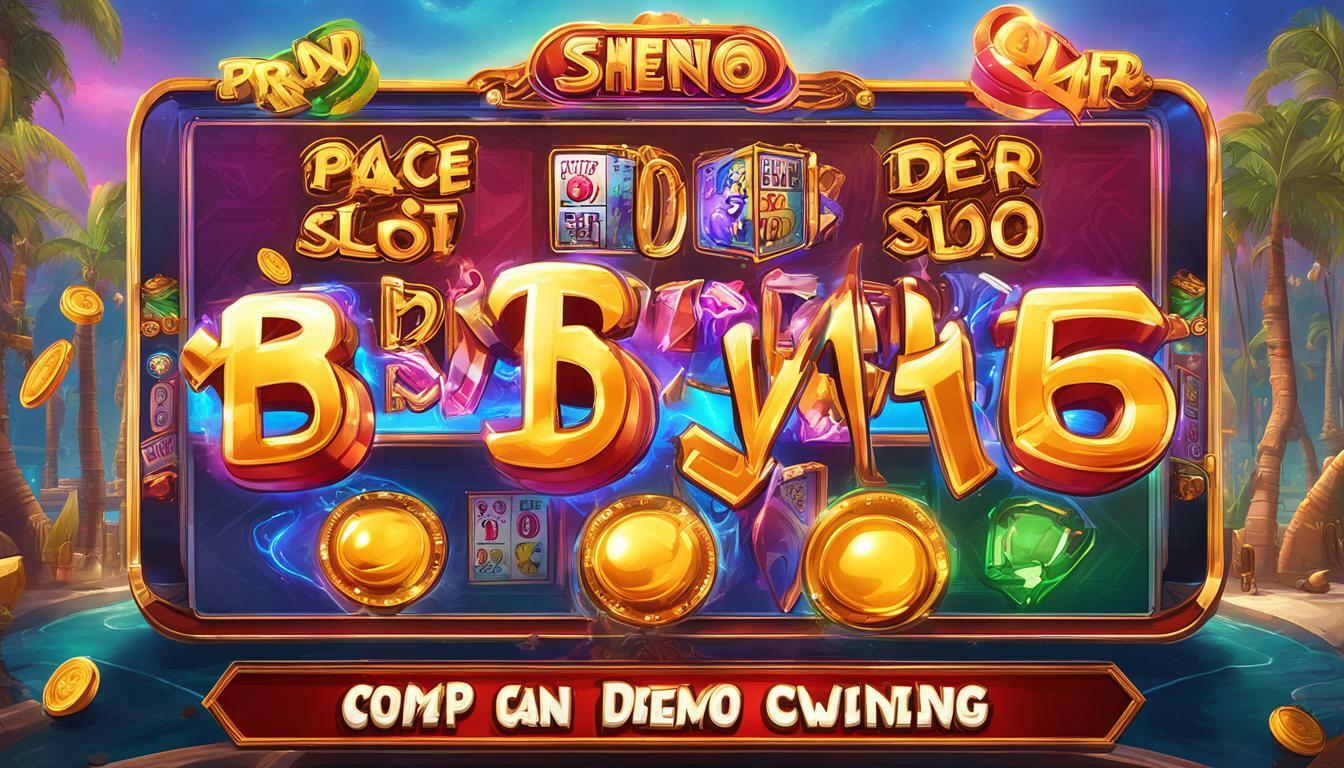 pragmatic slot oyunları demo