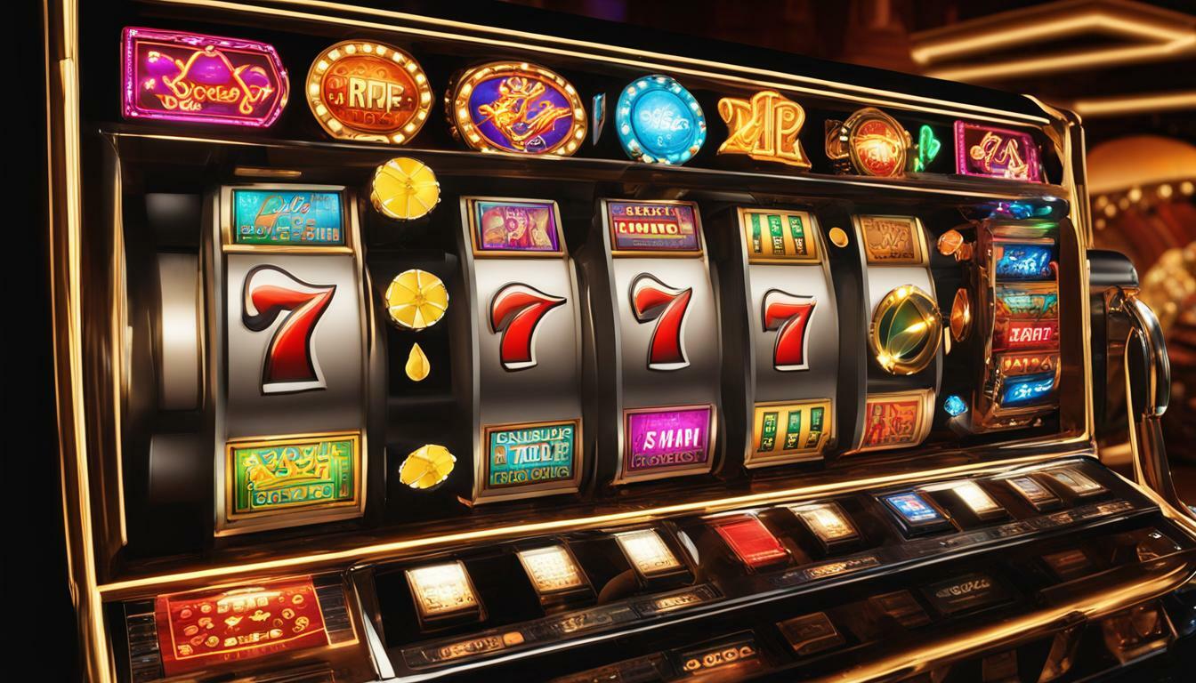 Winamax slots