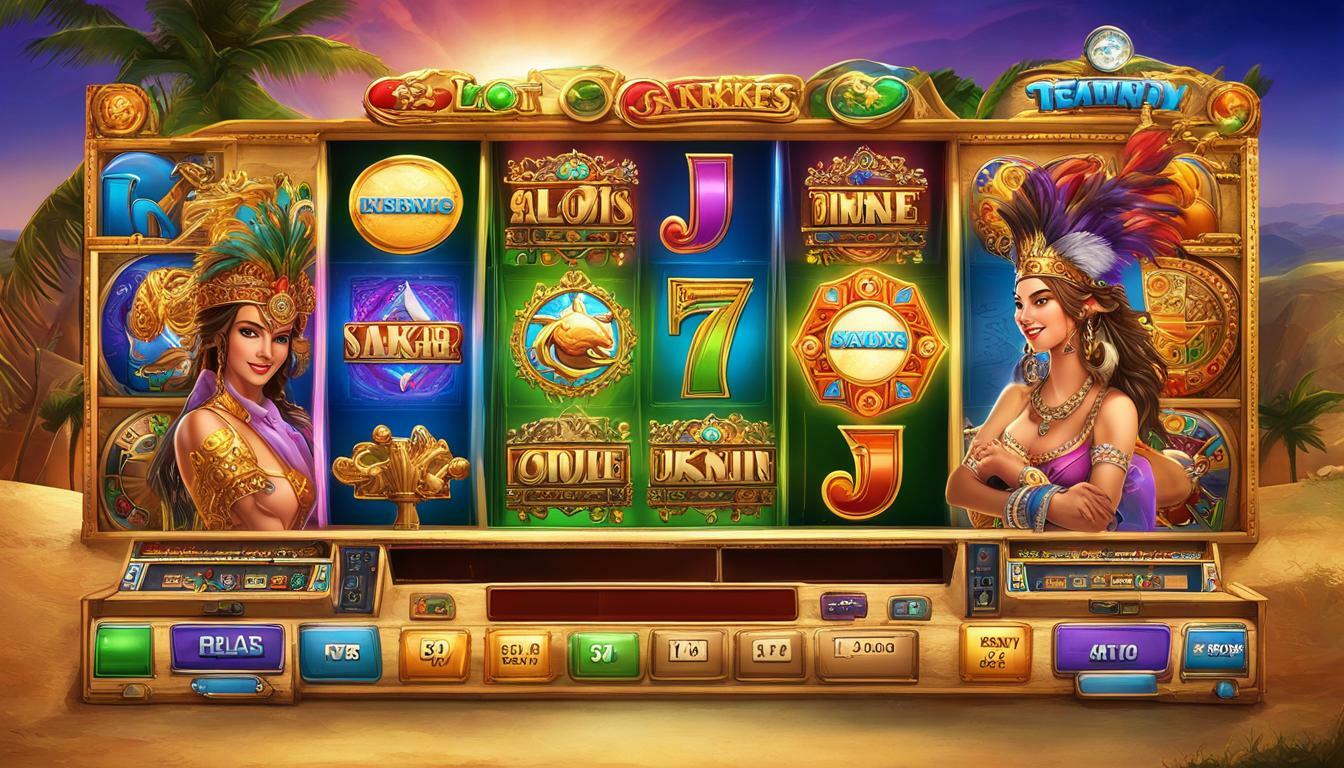 slot demo oyunlar