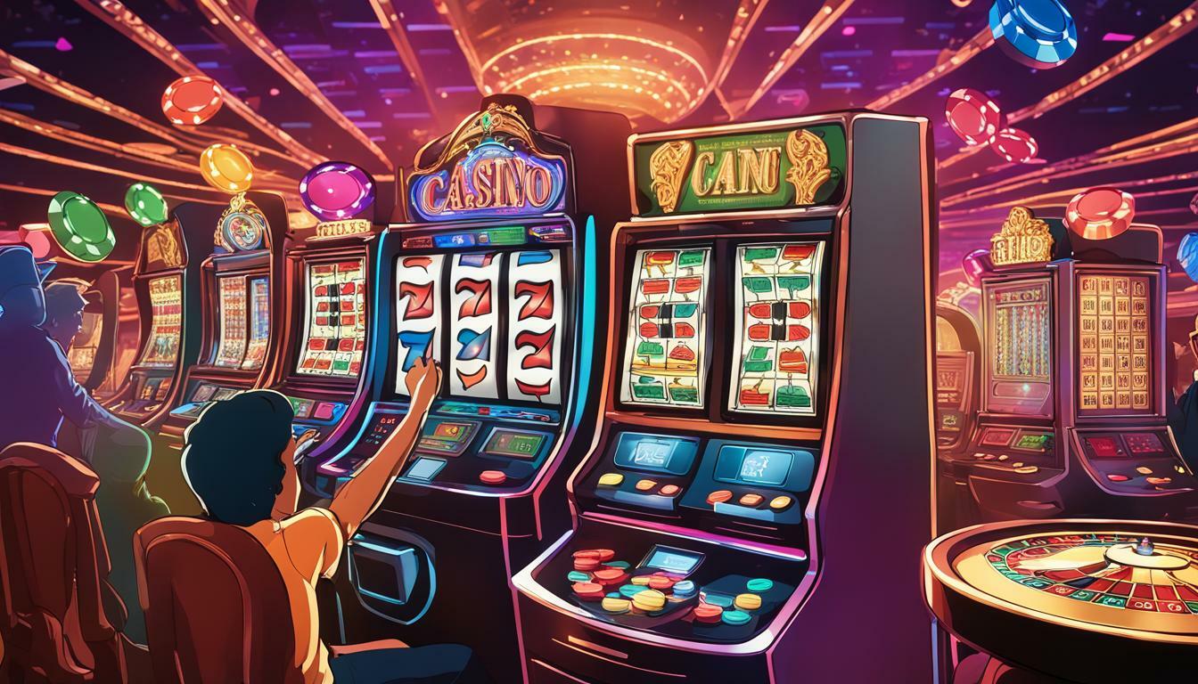 slot makinesi fiyatları