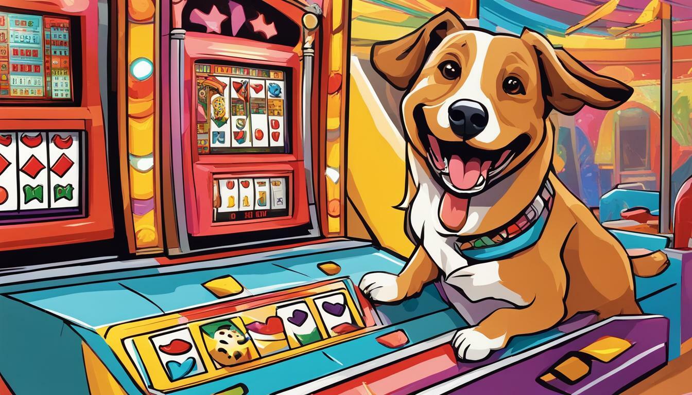 the dog house slot oyna