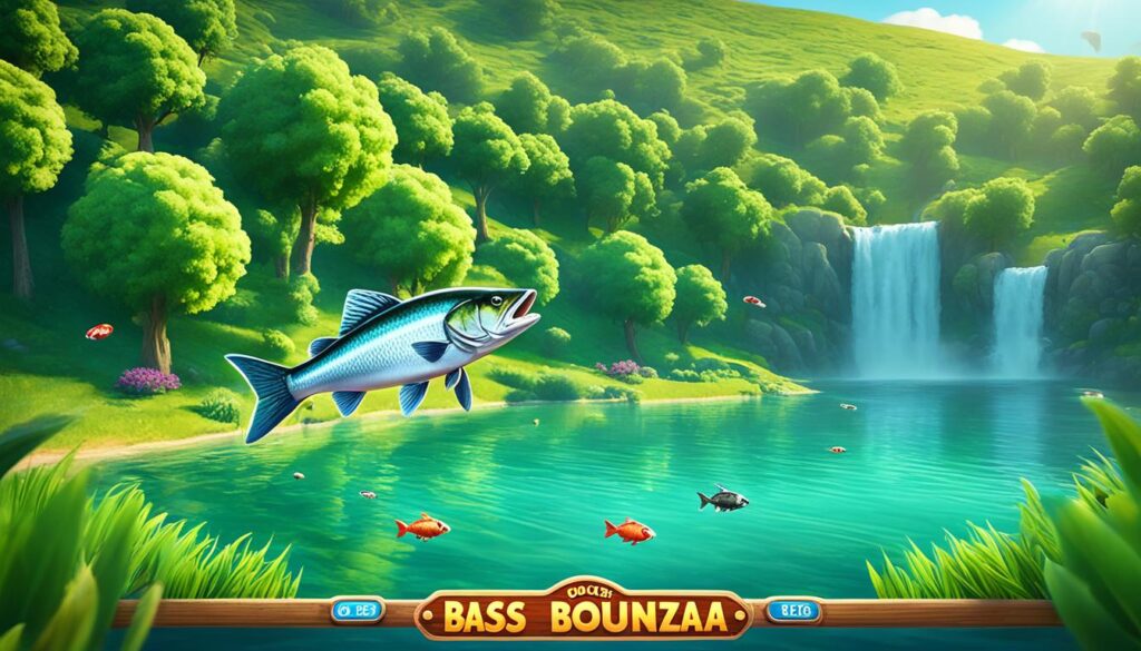 Bigger Bass Bonanza Ödüllü Slot Oyunu