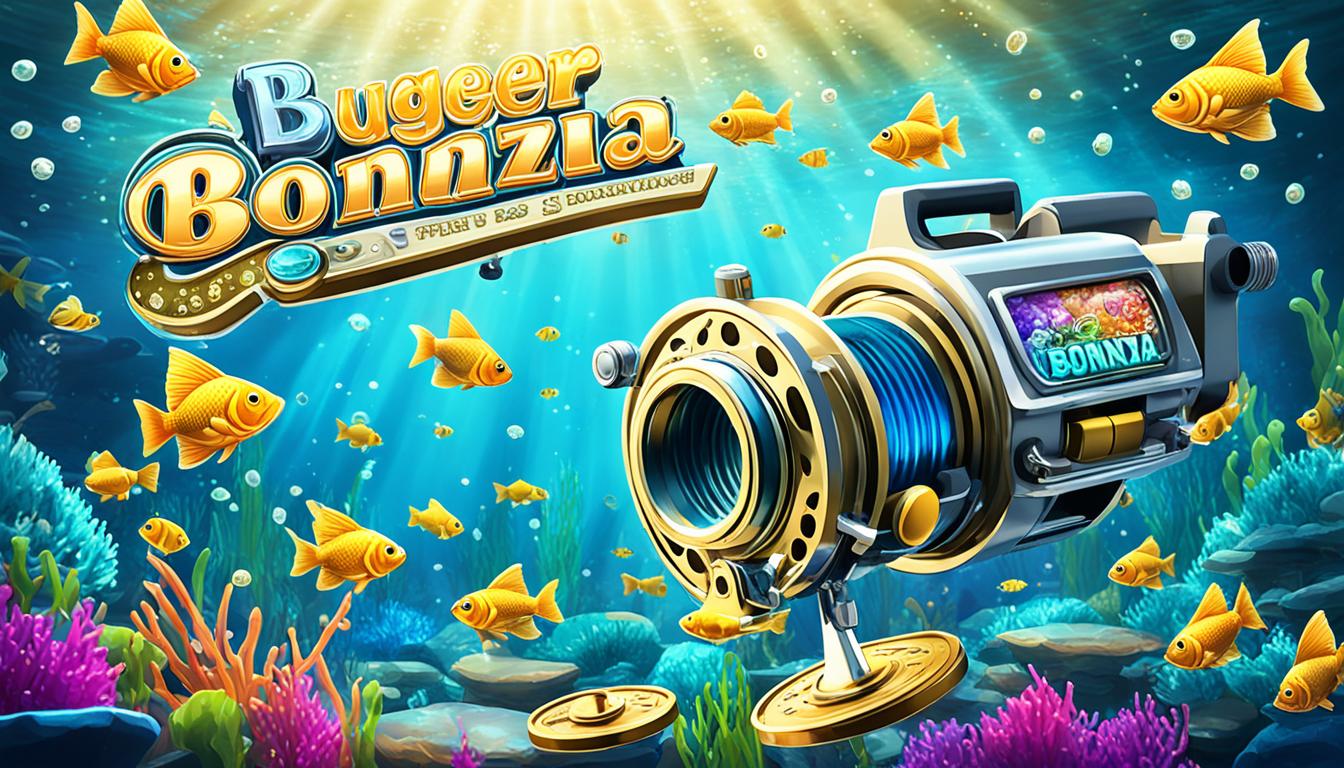 bigger bass bonanza nedir