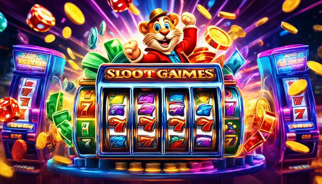 en çok kazandıran slot oyunları